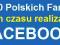 1000 fanów na facebook fanpage za 13zł - zapytaj!