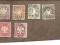 Bayern 1888-90 - 6 znaczków
