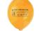 BALONY REKLAMOWE Z NADRUKIEM  12