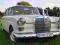 Mercedes 190 W110 odrestaurowany 65r zamiana FILM