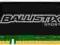 DDRAM3 CRUCIAL 8GB 1600MHz Ballistix Sport CL9 GW