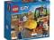 MZK Wyburzanie Zestaw Startowy Lego City 60072