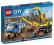 MZK Koparka i Ciężarówka Lego City 60075