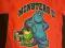 T-shirt Marvel Comics i Monster University r.4 USA