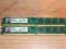 75 DDR2 KINGSTON 2x2gb LP 800MHz GWARANCJA