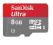 Sandisk Ultra microSDHC card &amp; Adapter 8G