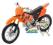 KTM 525 SX SKALA 1:18 MODEL MAISTO MOTOR - ŁÓDŹ !