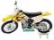 SUZUKI RM-Z 250 SKALA 1:18 MODEL MAISTO MOTOR !!!