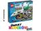 LEGO CITY 60022 TERMINAL TOWAROWY NOWY + KATALOG