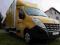 RENAULT MASTER KONTENER+WINDA