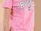 T-shirt WMNS Gonga Rugby Basic ...pink rozm S -20%