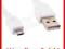 GEMBIRD KABEL MIKRO USB 2.0 1M BIALY