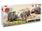 AIRFIX 01305 25pdr Field Gun &amp; Quad 1/76