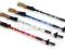 NORDIC WALKING aluminiowe kijki KOREK 2szt.za 10,5