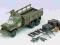 ACADEMY 13402 WWII Ground Vehicle Set2 U.S 1/72