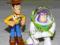 TOY STORY figurki z bajki BUZZ Chydy 2szt MATTEL