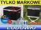 Lodówka turystyczna WAECO CK40D 12V 230V + stojak