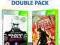 XBOX360 RAINBOW SIX VEGAS 2 &amp; SPLINTER AVC