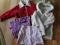 Zestaw ubranek dziewczynka 104