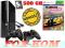 NOWOŚĆ XBOX 360 E 500 GB FORZA HORIZON 2 PADY HIT!