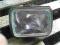 NOWA LAMPA REFLEKTOR PIAGGIO PORTER