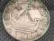 WOLNE MIASTO GDAŃSK SREBRNE 2 gulden z 1932 roku