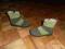 BOTKI BUTY  ZAMSZOWE r. 24 14,00