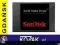 SZYBKI Dysk SSD SANDISK 64GB 2,5' SATA3 490MB/s FV
