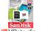Karta SanDisk micro SDHC 16 GB C10 ANDROID +48MB/s