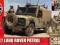 British Forces-Land Rover Patrol-zest. podarunkowy