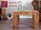 ława stolik FABRYKA DESIGN MAKASSAR 60 cm