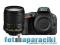 Nikon D5500 czarny + ob. Nikkor 18-105 VR Łódź