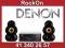 DENON CEOL N9 SMALLPOD System Muzyczny z CD WI FI