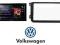 Radio PIONEER AVH-270BT VW GOLF V Passat CC Touran