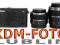 Nikon 1 J3 + 10-30 + 30-110 czarny LUBLIN
