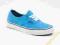 vans malibu blue niebieskie unisex 38