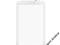SZYBKA LCD DIGITIZER SAMSUNG GALAXY TAB 3 7.0 T210