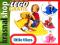 # LITTLE TIKES Bujak KOŃ NA BIEGUNACH Konik + LEGO