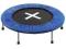 TRAMPOLINA DOMOWA ULTRASPORT JUMPER 96 CM AB82