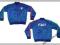 E1758 **NOWA NIEBIESKA BLUZA FIFA BRASIL 2014 L
