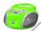 BOMBOX RADIOODTWARZACZ MP3 RADIO USB GRUNDIG 1440