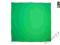 GREEN SCREEN,CHROMA KEY ROZMIAR 2,5m x 3m