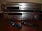 YAMAHA, Amplituner RX-385, Odtwarzacz CDX-480.