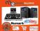 NUMARK N4 CONTROLLER DJ + MONITORY N WAVE HIT