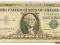40.USA, 1 Dolar 1957 A Silver Cert., St.3/4+