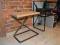 Stolik, nakastlik, loft - industrialny