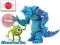 POTWORY SULLY I MIKE JAPAN FIGURKA DISNEY