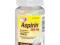 Aspiryna 325mg 175 tabl. USA Wys.gratis