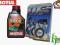 ZESTAW OLEJ MOTUL+USZCZELNIACZE DR650R/RS/RSE 90-