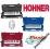 HOHNER STUDENT 32 KOLORY RED BLUE melodyka wiolina